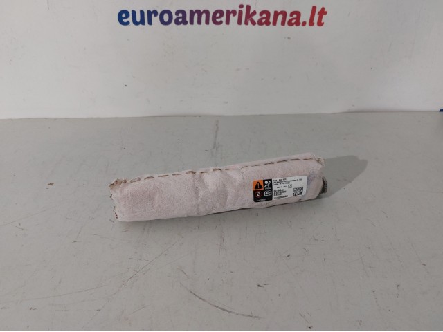 Sėdynės oro pagalvė, Kairė